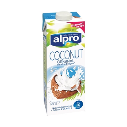Picture of ALPRO COCONUT UNSWT 1LTR
